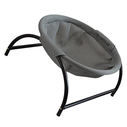 Housoutil Haustier-hängemattenbett Erhöhtes Hundebett Katzenbetten für Indoor-Hunde Stabiles Stilvolles Design Housoutil Haustier-hängemattenbett Erhöhtes Hundebett Katzenbetten für Indoor-Hunde Stabiles Stilvolles Design von Housoutil