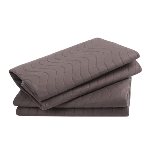 Housoutil Wiederverwendbare Pet Pee Pads Großer Größe Schnelle wasserdichte Und Saugfähige Unterlage Für Bettnässen Und Matratzenschutz Kaffee Housoutil Wiederverwendbare Pet Pee Pads Großer Größe Schnelle wasserdichte Und Saugfähige Unterlage Für Bettnässen Und Matratzenschutz Kaffee von Housoutil
