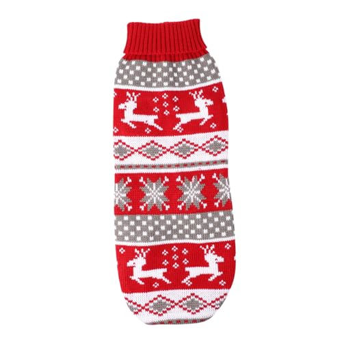 Housoutil Haustier-Pullover Hunde-Weihnachtsmann-Outfit Weihnachtskleidung für Hunde pet Supplies haustierbedarf Kleider Weihnachtspullover Haustierzubehör Hundekleidung Weihnachten Mantel Housoutil Haustier-Pullover Hunde-Weihnachtsmann-Outfit Weihnachtskleidung für Hunde pet Supplies haustierbedarf Kleider Weihnachtspullover Haustierzubehör Hundekleidung Weihnachten Mantel von Housoutil