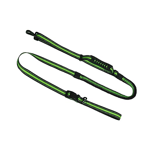 Housoutil Nylon Hundeleine Für Mittelgroße Hunde Reflektierende Hands Leine Verstellbarer Gürtel Für Sicheres Laufen Und Training Im Freien Fluoreszierendes Housoutil Nylon Hundeleine Für Mittelgroße Hunde Reflektierende Hands Leine Verstellbarer Gürtel Für Sicheres Laufen Und Training Im Freien Fluoreszierendes von Housoutil