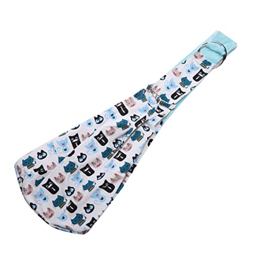 Housoutil Outdoor Haustier Tasche Haustier Umhängetasche Hände Haustier Beutel Weiche Polyester Haustier Schulter Tasche Housoutil Outdoor Haustier Tasche Haustier Umhängetasche Hände Haustier Beutel Weiche Polyester Haustier Schulter Tasche von Housoutil