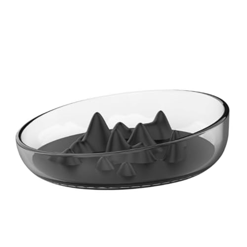 Housoutil Hundenapf Slow Feature as Materialhalter Silikonnapf und Belastbar Housoutil Hundenapf Slow Feature as Materialhalter Silikonnapf und Belastbar von Housoutil