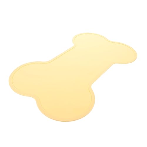 Housoutil Futtermatte Für Haustiere Silikon-futtermatte Für Haustiere Unterlage Für Auslaufende Napfe Dekorative Tischsets Für Haustiere Leicht Zu Reinigen Housoutil Futtermatte Für Haustiere Silikon-futtermatte Für Haustiere Unterlage Für Auslaufende Napfe Dekorative Tischsets Für Haustiere Leicht Zu Reinigen von Housoutil