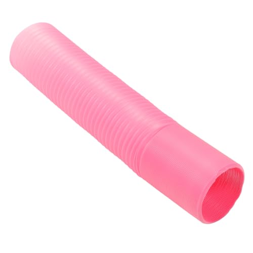 Housoutil Übungstunnel Für Hamster Flexibler Hamstertunnel Spielzeug Für Kleintiere Lustiges Und Unterhaltsames Tunnelzubehör Housoutil Übungstunnel Für Hamster Flexibler Hamstertunnel Spielzeug Für Kleintiere Lustiges Und Unterhaltsames Tunnelzubehör von Housoutil