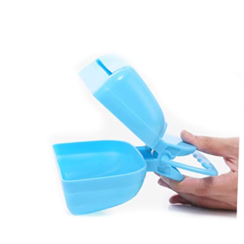 Haustierkotpicker Haustierkot-Abholwerkzeug Haustierkot-Sammelgerät für den Außenbereich Haustierkot-Clip Abholung von Haustierhockern Poop-Pickup-Tool der Hund Toilette Müllbeutel Haustierkotpicker Haustierkot-Abholwerkzeug Haustierkot-Sammelgerät für den Außenbereich Haustierkot-Clip Abholung von Haustierhockern Poop-Pickup-Tool der Hund Toilette Müllbeutel von Housoutil