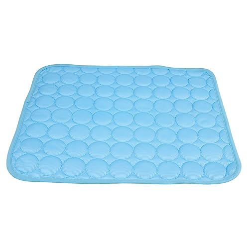 Housoutil Haustiermatte Innenmatte Für Kaninchen-kühlkissen Kühlbett Für Hunde Kühldecke Für Welpen Kühlmatte Selbstkühlendes Pad Für Hunde Hundefrost Heiß Tuch Kind Leinenunterlage Zwinger Housoutil Haustiermatte Innenmatte Für Kaninchen-kühlkissen Kühlbett Für Hunde Kühldecke Für Welpen Kühlmatte Selbstkühlendes Pad Für Hunde Hundefrost Heiß Tuch Kind Leinenunterlage Zwinger von Housoutil