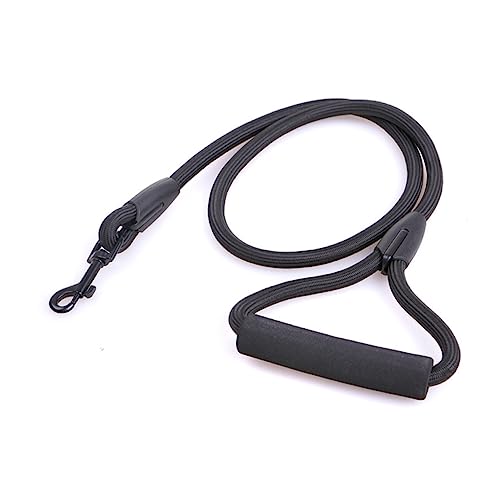 Housoutil Hundetrainingsleine 100 cm Einziehbar für Heimtierbedarf Zugseil Elastischer Puffer für Das Gassigehen mit Hunden Housoutil Hundetrainingsleine 100 cm Einziehbar für Heimtierbedarf Zugseil Elastischer Puffer für Das Gassigehen mit Hunden von Housoutil