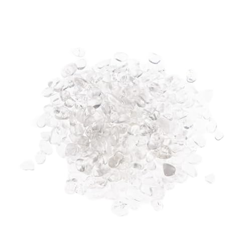 Housoutil 400 G Weiße Kristall-entmagnetisierungssteine Polierter Naturkies Für Aquarien-blumentopf-Dekorationen Housoutil 400 G Weiße Kristall-entmagnetisierungssteine Polierter Naturkies Für Aquarien-blumentopf-Dekorationen von Housoutil