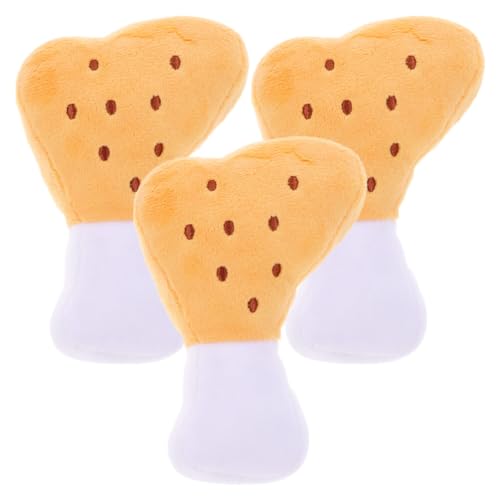 Housoutil 3St Beißspielzeug für Hunde Interactive Dog Toys hundekuscheltier quietschendes hundespielzeug Spielzeug für Haustiere Plüschfigurenspielzeug Kauspielzeug für Hunde Welpenspielzeug Housoutil 3St Beißspielzeug für Hunde Interactive Dog Toys hundekuscheltier quietschendes hundespielzeug Spielzeug für Haustiere Plüschfigurenspielzeug Kauspielzeug für Hunde Welpenspielzeug von Housoutil