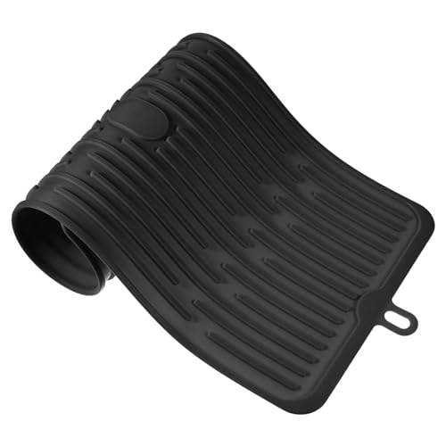 Housoutil Nicht-hundefutter Matte Silikon Pet Bowl Matte Fütterung Pad Leicht Zu Reinigen und Wärme Isolierung Housoutil Nicht-hundefutter Matte Silikon Pet Bowl Matte Fütterung Pad Leicht Zu Reinigen und Wärme Isolierung von Housoutil