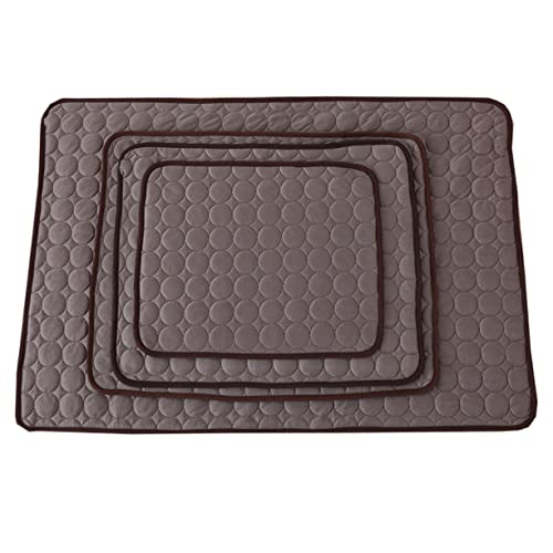 Housoutil Hundekühlmatte Für Hunde Haustierkühlmatte Für Hunde Kühlmatte Für Pad Hundebettmatte Housoutil Hundekühlmatte Für Hunde Haustierkühlmatte Für Hunde Kühlmatte Für Pad Hundebettmatte von Housoutil