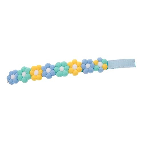 Housoutil Weiches Haustierhalsband Aus Polyester Für Hunde Hundehalsband Zum Binden Verstellbar Bequem Dekoratives Hundehalsband Housoutil Weiches Haustierhalsband Aus Polyester Für Hunde Hundehalsband Zum Binden Verstellbar Bequem Dekoratives Hundehalsband von Housoutil