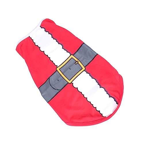 Housoutil Hunde-Kapuzenpullover Weihnachten Haustier Hundekostüm Weihnachten Haustiere Haustier Partykleidung Hundekleidung Größe Housoutil Hunde-Kapuzenpullover Weihnachten Haustier Hundekostüm Weihnachten Haustiere Haustier Partykleidung Hundekleidung Größe von Housoutil
