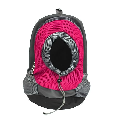 Housoutil Outdoor-Tragetasche Für Hunde Große Größe Canvas Schultertasche Umhängetasche Für Hunde Haustier Reisetasche von Housoutil