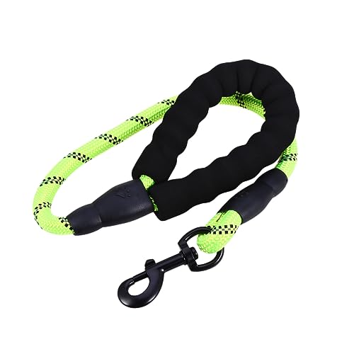 Housoutil Nylonhundegehender Leine-reflektierender Faden-60cm Hundetrainings-Gurt Housoutil Nylonhundegehender Leine-reflektierender Faden-60cm Hundetrainings-Gurt von Housoutil