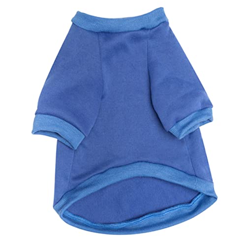 Housoutil Hundekleidung Modisches Hundekostüm Warmer Haustierpflegeanzug Bequemer Hundepullover Housoutil Hundekleidung Modisches Hundekostüm Warmer Haustierpflegeanzug Bequemer Hundepullover von Housoutil