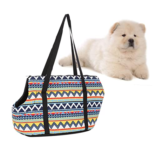 Housoutil Umhängetasche für Haustiere Hundetragetasche Atmungsaktives Material für Die Reise Größe L Housoutil Umhängetasche für Haustiere Hundetragetasche Atmungsaktives Material für Die Reise Größe L von Housoutil