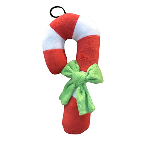 Housoutil Hundekauspielzeug Mit Weihnachtsmotiven Geräuschendes Kauspielzeug Für Kleine Hunde Und Fördert Zahnpflege Und Beschäftigung Housoutil Hundekauspielzeug Mit Weihnachtsmotiven Geräuschendes Kauspielzeug Für Kleine Hunde Und Fördert Zahnpflege Und Beschäftigung von Housoutil