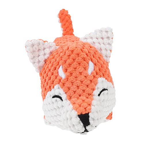Housoutil Kuschelspielzeug Für Hunde Quietschespielzeug Aus Langlebigem Material Interaktives Kauspielzeug Für Stundenlangen Spaß Beißen Spielen Und Zahnpflege Einem Für Drinnen Und von Housoutil