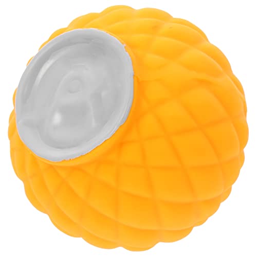 Housoutil Hundeball Aus Latex Quietschend Interaktives Hundespielzeug Für Kleine Und Mittelgroße Hunde Kauspielzeug Mit Lustigem Design Zur Unterhaltung Und Bekämpfung Von Langeweile Housoutil Hundeball Aus Latex Quietschend Interaktives Hundespielzeug Für Kleine Und Mittelgroße Hunde Kauspielzeug Mit Lustigem Design Zur Unterhaltung Und Bekämpfung Von Langeweile von Housoutil