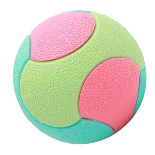 Housoutil Dog Squeaky Ball Spielzeug Robuster Kauspielzeug Für Hunde Für Indoor Und Outdoor Hilft Bei Zahnproblemen Und Fördert Die Gesundheit Housoutil Dog Squeaky Ball Spielzeug Robuster Kauspielzeug Für Hunde Für Indoor Und Outdoor Hilft Bei Zahnproblemen Und Fördert Die Gesundheit von Housoutil