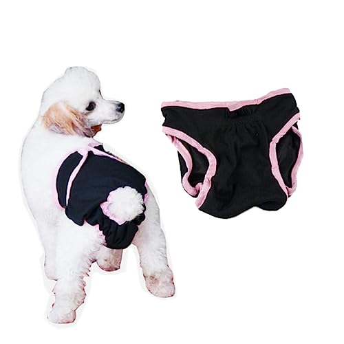 Housoutil Hundewindel für Hündinnen Hundewindel für Inkontinenz Hygienehosen für Hunde Hunde-Hosenträger Golden Retriever Physiologische Hosen Menstruationshose Housoutil Hundewindel für Hündinnen Hundewindel für Inkontinenz Hygienehosen für Hunde Hunde-Hosenträger Golden Retriever Physiologische Hosen Menstruationshose von Housoutil
