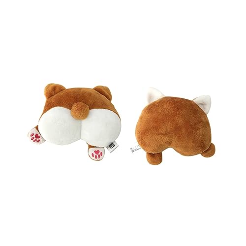 Housoutil Sound-Spielzeug Welpenspielzeug Quietschendes Hundespielzeug Corgi-Hundespielzeug Hundekauspielzeug Haustierspielzeug Hund Corgi-Hund Plüsch Housoutil Sound-Spielzeug Welpenspielzeug Quietschendes Hundespielzeug Corgi-Hundespielzeug Hundekauspielzeug Haustierspielzeug Hund Corgi-Hund Plüsch von Housoutil