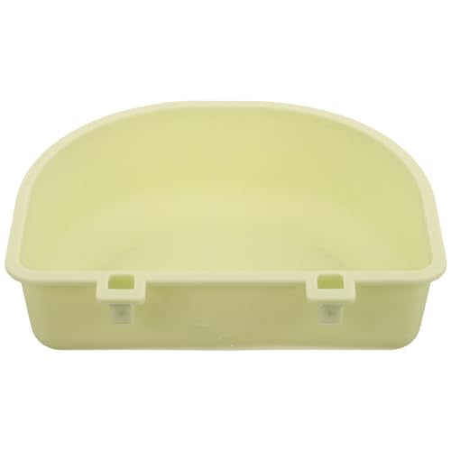 Housoutil Kaninchen-Futterspender Mit Haken Kleiner Tier-Futternapf Schüssel Katzennapf Futterspender Tränke Für Hühner Meerschweinchen Käfignapf Futterwasser Hängender Tränkebehälter Housoutil Kaninchen-Futterspender Mit Haken Kleiner Tier-Futternapf Schüssel Katzennapf Futterspender Tränke Für Hühner Meerschweinchen Käfignapf Futterwasser Hängender Tränkebehälter von Housoutil