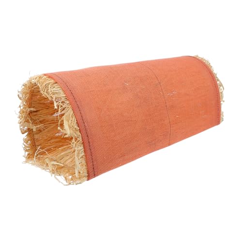 Housoutil Bunny Hidden Tunnel Enrichment Toys Haustier Tunnel Spielzeug Weiches Nest für Kleintiere Couch Bett Reise Housoutil Bunny Hidden Tunnel Enrichment Toys Haustier Tunnel Spielzeug Weiches Nest für Kleintiere Couch Bett Reise von Housoutil