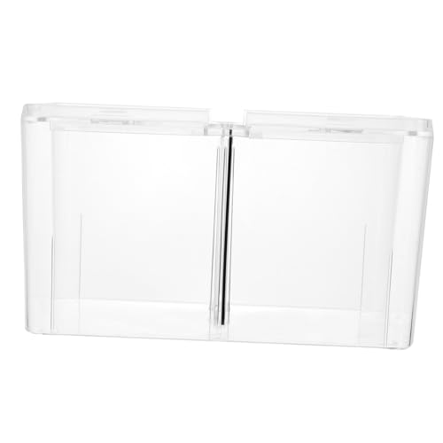 Housoutil Aquarium Zuchtbox Aus Acryl Isolationsbox Für Fische Für Laich Und Aufzucht Von Jungfischen Schützend Und Transportabel Für Aquarien Und Fischzucht Geeignet Housoutil Aquarium Zuchtbox Aus Acryl Isolationsbox Für Fische Für Laich Und Aufzucht Von Jungfischen Schützend Und Transportabel Für Aquarien Und Fischzucht Geeignet von Housoutil