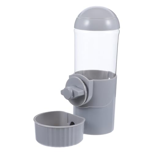 Housoutil Hängender Futterspender für Haustiere Wasserspender für Hunde und Katzen Automatische Fütterung Auslaufsicher und Bequem Housoutil Hängender Futterspender für Haustiere Wasserspender für Hunde und Katzen Automatische Fütterung Auslaufsicher und Bequem von Housoutil