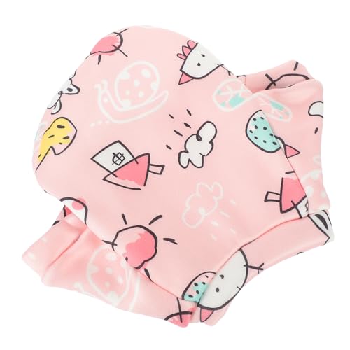 Housoutil Katze Hund Kleidung hundebekleidung Kapuzenpullover für Bademantel katzenklo Warmes Welpenkostü Warmhaltende Hundekleidung Kleiner Hund Haustierkleidung zweibeinige Kleidung Housoutil Katze Hund Kleidung hundebekleidung Kapuzenpullover für Bademantel katzenklo Warmes Welpenkostü Warmhaltende Hundekleidung Kleiner Hund Haustierkleidung zweibeinige Kleidung von Housoutil