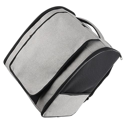Housoutil Atmungsaktive Pet Ausflug Umhängetasche Pet Carrier Rucksack Große Kapazität von Housoutil