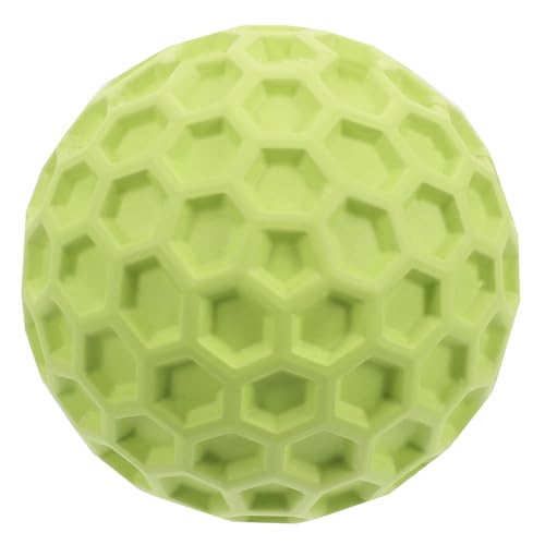 Housoutil Kauspielzeugbälle Zum Zahnen Von Welpen: Interaktiver Hundeball Quietschender Gummiball Kauspielzeug Für Hunde Kleiner Rassen Für Das Iq-Training Von Welpen Kauspielzeug Zum Housoutil Kauspielzeugbälle Zum Zahnen Von Welpen: Interaktiver Hundeball Quietschender Gummiball Kauspielzeug Für Hunde Kleiner Rassen Für Das Iq-Training Von Welpen Kauspielzeug Zum von Housoutil