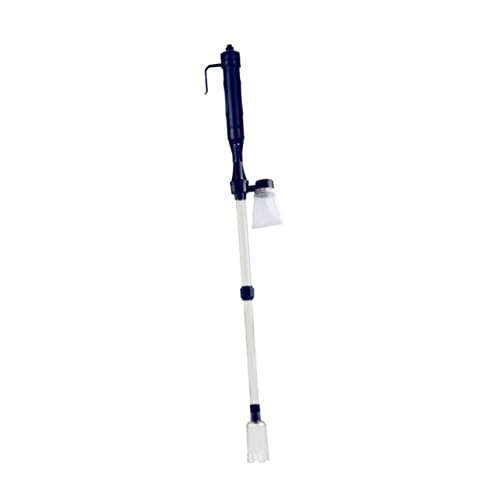 Housoutil Aquarium Siphon Vakuum Batteriebetriebenes Fischtank Kies Wassersystem Einfach Zu Bedienen Housoutil Aquarium Siphon Vakuum Batteriebetriebenes Fischtank Kies Wassersystem Einfach Zu Bedienen von Housoutil