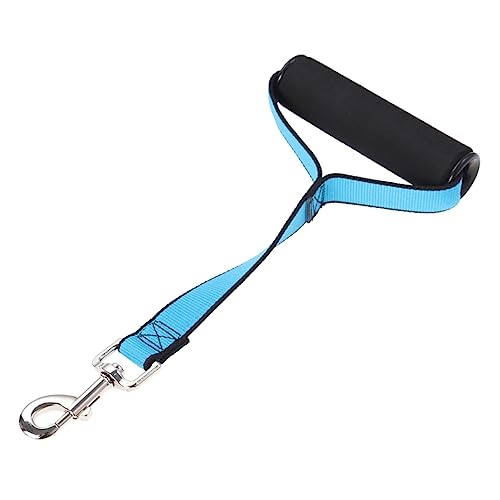 Housoutil Hundebedarf Kurz Sky Leash Trainingshilfe Metallhaken Ideal Für Mittelgroße Bis Große Hunde Housoutil Hundebedarf Kurz Sky Leash Trainingshilfe Metallhaken Ideal Für Mittelgroße Bis Große Hunde von Housoutil