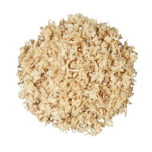 Housoutil Meerschweinchen-einstreu Holzspäne Hamsterspäne Natürliches Einstreumaterial Für Haustiere 500 G Packung von Housoutil