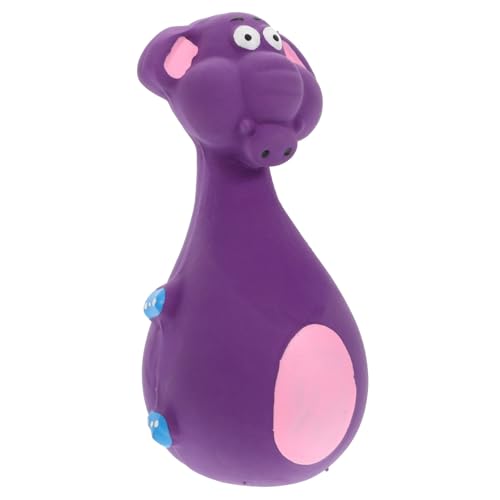 Housoutil Squeaky Hundespielzeug Latex Interaktives Kauspielzeug Form Eines Für Aggressive Fördert Zahnpflege Und Langeweile Bei Hunden Housoutil Squeaky Hundespielzeug Latex Interaktives Kauspielzeug Form Eines Für Aggressive Fördert Zahnpflege Und Langeweile Bei Hunden von Housoutil