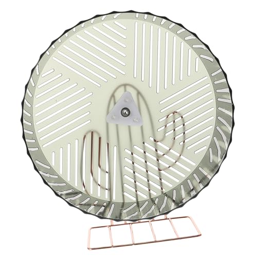 Housoutil Stabiler Radkäfig Chinchilla Rad Spielzeug Shop Großes Hamsterspielzeug Goldständer Zubehör Housoutil Stabiler Radkäfig Chinchilla Rad Spielzeug Shop Großes Hamsterspielzeug Goldständer Zubehör von Housoutil