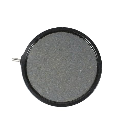 Housoutil Blasentablett Sandkopf-Sprudelschale hydroponische Aquarienpumpe Blase Blasenschale Diffusor hydroponische Sauerstoffplatte Blasenscheibenstein Hydroponik Aquarium Housoutil Blasentablett Sandkopf-Sprudelschale hydroponische Aquarienpumpe Blase Blasenschale Diffusor hydroponische Sauerstoffplatte Blasenscheibenstein Hydroponik Aquarium von Housoutil