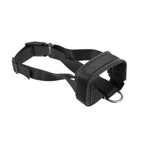 Housoutil Maulkorb Für Haustiere Hund Maulkorb Anti Beißender Hundemaulkorb Schnauze Anti-beißmaulkörbe Für Hunde Praktischer Hundemaulkorb Hund Frisst KOT Nylon Einstellbar Haustierzubehör Housoutil Maulkorb Für Haustiere Hund Maulkorb Anti Beißender Hundemaulkorb Schnauze Anti-beißmaulkörbe Für Hunde Praktischer Hundemaulkorb Hund Frisst KOT Nylon Einstellbar Haustierzubehör von Housoutil