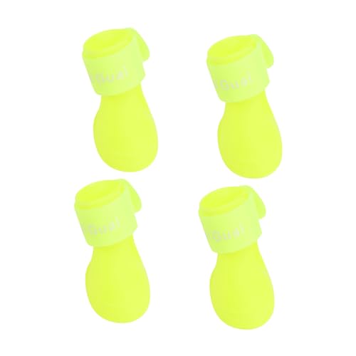 Housoutil ?e Hunde- Regenstiefel. Hund Regenstiefel. Pet Rain Boot. Schneestiefel Für Haustiere Regenstiefel Für Welpen Pfotenschutz Hundestiefel. Vier Jahreszeiten Schuh Housoutil ?e Hunde- Regenstiefel. Hund Regenstiefel. Pet Rain Boot. Schneestiefel Für Haustiere Regenstiefel Für Welpen Pfotenschutz Hundestiefel. Vier Jahreszeiten Schuh von Housoutil