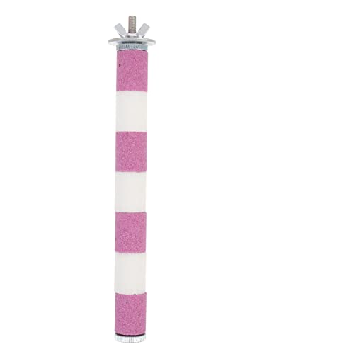 Housoutil Papageienklauenstock Sittich Barsch Spielzeug Vogeltrainingsspielzeug Vogelkäfig Spielzeuge Vogel stehende Stange Kratzstock für Papageien Ganzer Körper Vögel Pole Housoutil Papageienklauenstock Sittich Barsch Spielzeug Vogeltrainingsspielzeug Vogelkäfig Spielzeuge Vogel stehende Stange Kratzstock für Papageien Ganzer Körper Vögel Pole von Housoutil