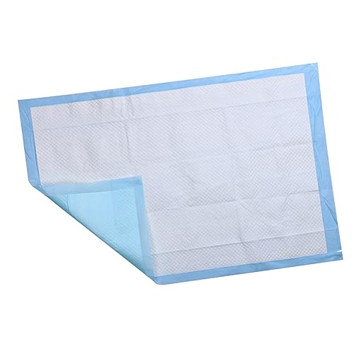 Housoutil Pet Pads XL Welpentraining 60x90cm Super Saugfähig Für Indoor-Hunde Reisen von Housoutil