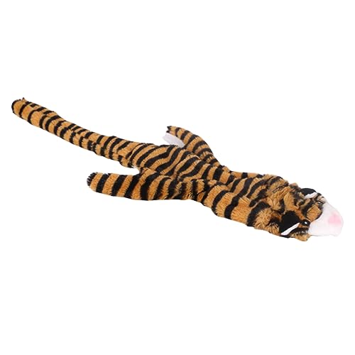 Housoutil Befriedigen Sie Den Jagdinstinkt Ihres Haustiers Interaktives Quietschendes Tiger-hundespielzeug Ohne Füllung Für Hunde Und Katzen Housoutil Befriedigen Sie Den Jagdinstinkt Ihres Haustiers Interaktives Quietschendes Tiger-hundespielzeug Ohne Füllung Für Hunde Und Katzen von Housoutil