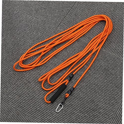 Housoutil Hundeleine Heimtierbedarf Zugseil Für Hunde Orange 10 Mm 10 M Hundetrainingsgurt Housoutil Hundeleine Heimtierbedarf Zugseil Für Hunde Orange 10 Mm 10 M Hundetrainingsgurt von Housoutil