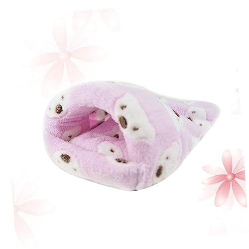 Housoutil Schlafsack Schlafendes Nest Hamster von Housoutil