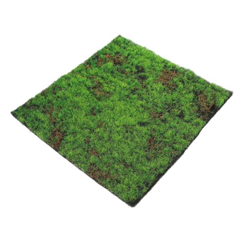 Housoutil Simulation Moos Rasen verstellbare Maske Aquarium mit Saugnapf Automatisches Aquarium Tierdübel rasenmatte künstliches moos Kunstrasenteppich konservierte Moosmatte Plastik Green Housoutil Simulation Moos Rasen verstellbare Maske Aquarium mit Saugnapf Automatisches Aquarium Tierdübel rasenmatte künstliches moos Kunstrasenteppich konservierte Moosmatte Plastik Green von Housoutil