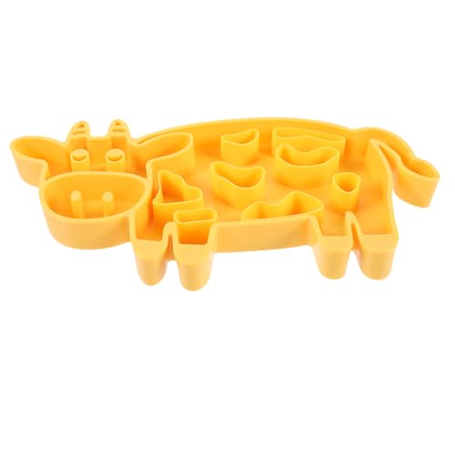Housoutil Hund Slow Feeder Hundefutter Schüssel Futternapf Cartoon Geformte Gesunde Ernährung Schüssel Heimtierbedarf Housoutil Hund Slow Feeder Hundefutter Schüssel Futternapf Cartoon Geformte Gesunde Ernährung Schüssel Heimtierbedarf von Housoutil
