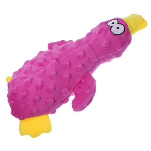 Housoutil Pet Biting Toy Mit Knisterpapier Interaktives Plüschspielzeug Für Welpen Langlebig Und Geräuschaktiv Zur Linderung Von Zahnungsbeschwerden Beschäftigung Kleiner Hunde Housoutil Pet Biting Toy Mit Knisterpapier Interaktives Plüschspielzeug Für Welpen Langlebig Und Geräuschaktiv Zur Linderung Von Zahnungsbeschwerden Beschäftigung Kleiner Hunde von Housoutil